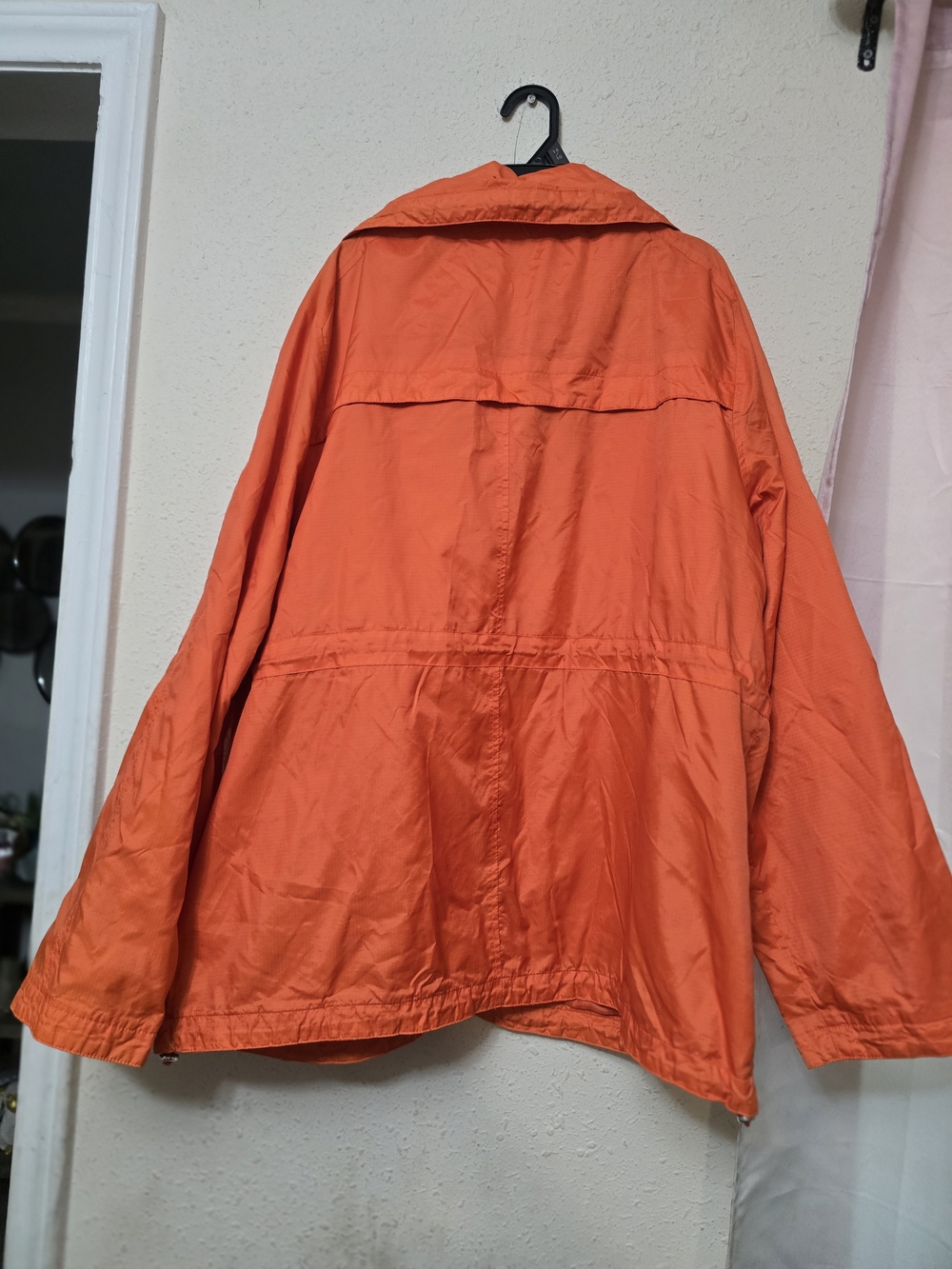 Michael Kors Orange Lightweight Anorak Jacket - Picture 2 of 7